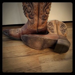 Ariat boots